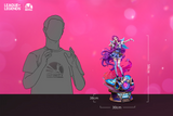League of Legends Seraphine The Starry-Eyed Songstress 1/4 Scale