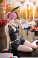 The Quintessential Quintuplets 3 Desktop Cute Figure - Ichika Nakano (Bunny Ver.)