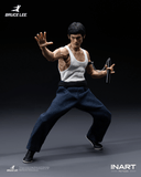 INART Bruce Lee Kung Fu Outfit 1/12 Action Figure