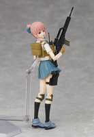 Figma PLUS Armed JK Variant Loadout Set 1 (Reissue)