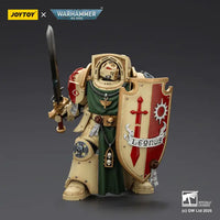 WARHAMMER Dark Angels Deathwing Knight 2 With Power Sword, Storm Shield and Watcher in the Dark