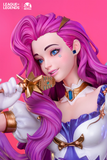League of Legends Seraphine The Starry-Eyed Songstress 1/4 Scale