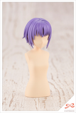 [Backorder] Sousai Shojo Teien After School Short Wig A (Orange & Purple)