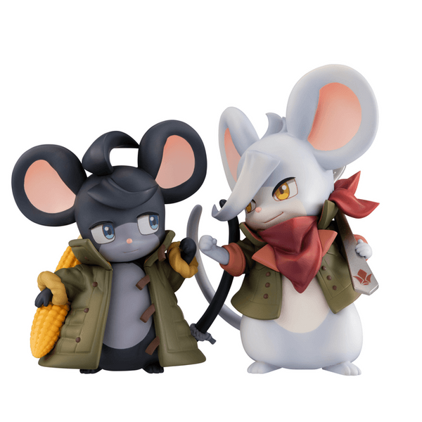 Mobile Suit Gundam IRON-BLOODED ORPHANS Orphanchu of Block3 Mikatsuki & Orga 1/1set 10th Anniversary