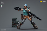 Joy Toy NA2 Monstruckers #2 Woman