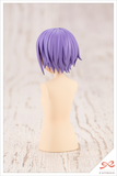 [Backorder] Sousai Shojo Teien After School Short Wig A (Orange & Purple)