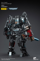 WARHAMMER 40K Grey Knights Nemesis Dreadknight (Including Grey Knights Terminator Caddon ibova)