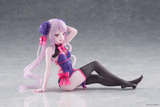 Overlord Desktop Cute Figure Shalltear Chinese Dress Ver.