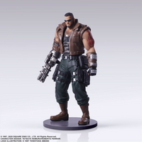 FINAL FANTASY VII REMAKE TRADING ARTS (Set of 5)