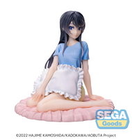 SEGA Luminasta Rascal Does Not Dream of Bunny Girl Senpai Mai Sakurajima Pajamas