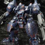 Armored Core V KT-104/PERUN HANGED MAN Rematch Ver. (Reissue)