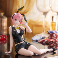 The Quintessential Quintuplets 3 Desktop Cute Figure - Ichika Nakano (Bunny Ver.)