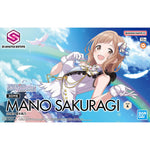 [Backorder] Bandai Hobby 30MS MANO SAKURAGI