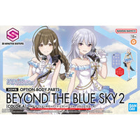 [Backorder] Bandai Hobby 30MS OPTION BODY PARTS BEYOND THE BLUE SKY 2 [COLOR A]