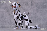 Eiifox & BearPanda Nyuugyuu MOMO 1/8 Scale Action Figure