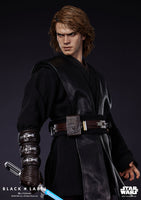 Anakin Skywalker (Black Label Limited Edition) 1/4 Scale Action Satue