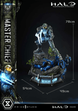 Ultimate Premium Masterline Halo: Campaign Evolved Master Chief Bonus Version