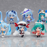 Blind Box Series: Snow Miku All Stars Figure Collection Vol. 1 (set of 8)