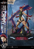 Ultimate Premium Masterline Street Fighter 6 Cammy Classic Costume Ultimate Version