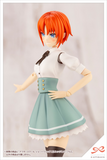 [Backorder] Sousai Shojo Teien After School Short Wig A (Orange & Purple)