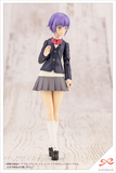 [Backorder] Sousai Shojo Teien After School Short Wig A (Orange & Purple)