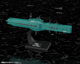 Free Planets Alliance 13th Fleet Flagship Hyperion