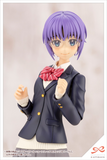 [Backorder] Sousai Shojo Teien After School Short Wig A (Orange & Purple)
