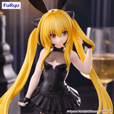 To Love Ru Darkness BiCute Bunnies Figure Konjiki no Yami