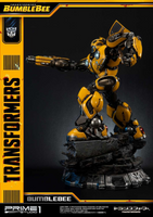 Transformers: Bumblebee (Film) Bumblebee