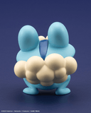 Pokémon Calem with Froakie ARTFX J Statue