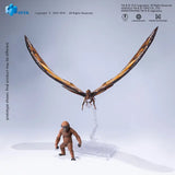 Godzilla x Kong The New Empire Mothra Premium Set Action Figure