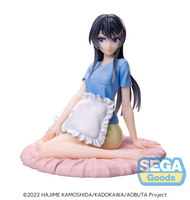 SEGA Luminasta Rascal Does Not Dream of Bunny Girl Senpai Mai Sakurajima Pajamas