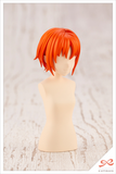 [Backorder] Sousai Shojo Teien After School Short Wig A (Orange & Purple)