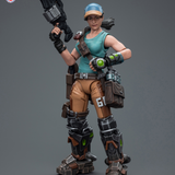 Joy Toy NA2 Monstruckers #2 Woman
