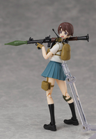 Figma PLUS Armed JK Variant Loadout Set 1 (Reissue)