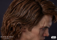 Anakin Skywalker (Black Label Limited Edition) 1/4 Scale Action Satue