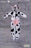 Eiifox & BearPanda Nyuugyuu MOMO 1/8 Scale Action Figure