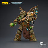 WARHAMMER Death Guard Biologus Putrifier with Injector Pistol and Hyper Blight Grenades