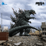 HIYA Exquisite Basic Godzilla vs. Megaguirus 2000 Godzilla Action Figure