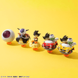 Yuracolle series Dragon Ball Z Collection 01 (Set of 5)