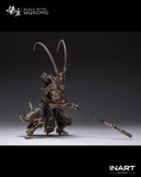 INART Black Myth Wukong 1/12 Action Figure Great Sage Armor Set