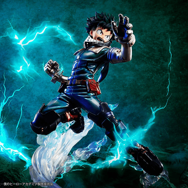B-style Izuku Midoriya: Metallic Ver.