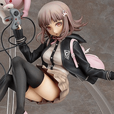 Chiaki Nanami 1/8 Scale Figure (Reissue)