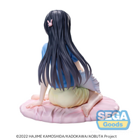SEGA Luminasta Rascal Does Not Dream of Bunny Girl Senpai Mai Sakurajima Pajamas