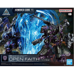 Bandai Hobby 30MM 'ARMORED CORE Ⅵ FIRES OF RUBICON' ADD VE-40A OPEN FAITH