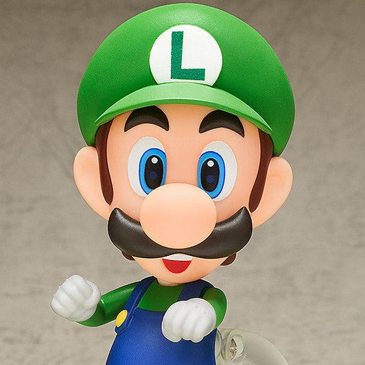 Nendoroid No.393 Luigi (Reissue)