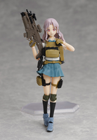 Figma PLUS Armed JK Variant Loadout Set 1 (Reissue)