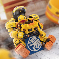 Eastern Model SHENGGE SOSKILL x ULTRA EGG SpaDuck Plastic Model Kit