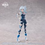 bilibili BAINIANJI 2233 Speed Slipstream 1/12 Action Figure