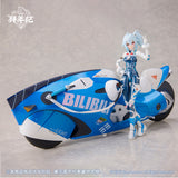 bilibili BAINIANJI 2233 Speed Slipstream 1/12 Action Figure